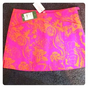 lily pulitzer skirt